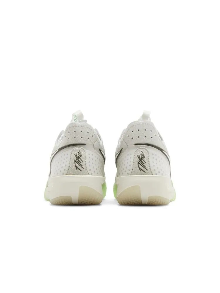 Кроссовки Nike Air Zoom GT Cut 3 EP 'Vapor Green' — изображение 7 из 9, светлый//зеленый