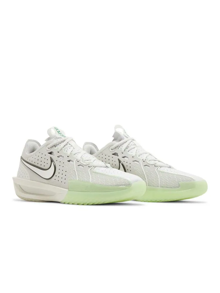Кроссовки Nike Air Zoom GT Cut 3 EP 'Vapor Green' — изображение 9 из 9, светлый//зеленый