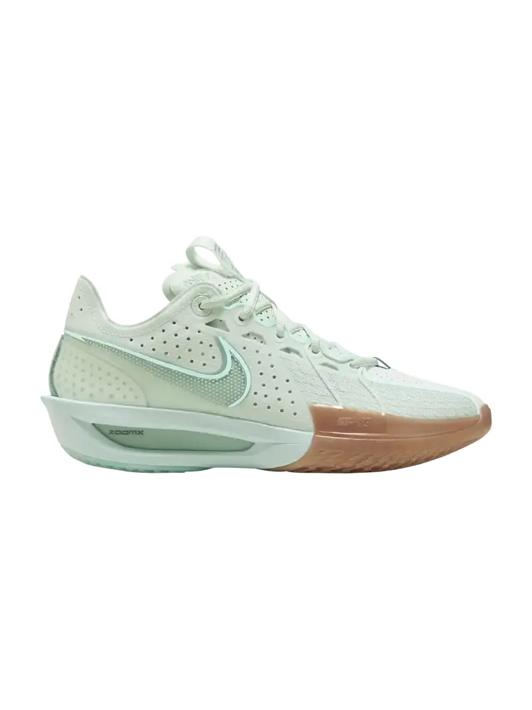 Кроссовки Nike Air Zoom GT Cut 3 EP — изображение 1 из 1, зеленый