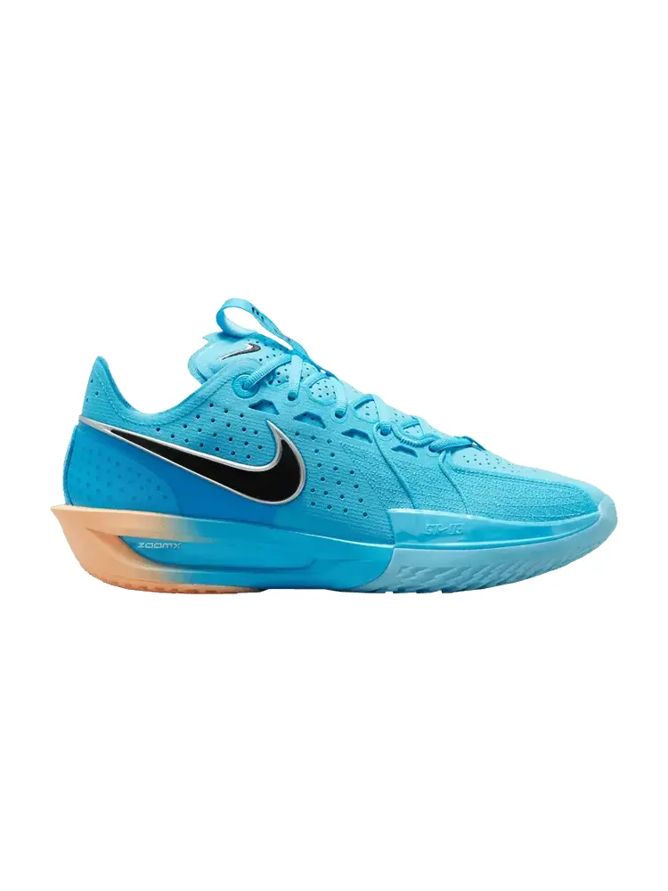 Кроссовки Air Zoom GT Cut 3 EP 'Blue Fury' — изображение 1 из 1, синий