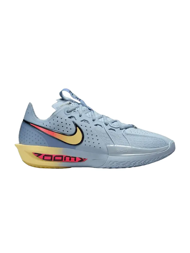 Кроссовки Nike Air Zoom GT Cut 3 EP — изображение 1 из 1, светлый синий