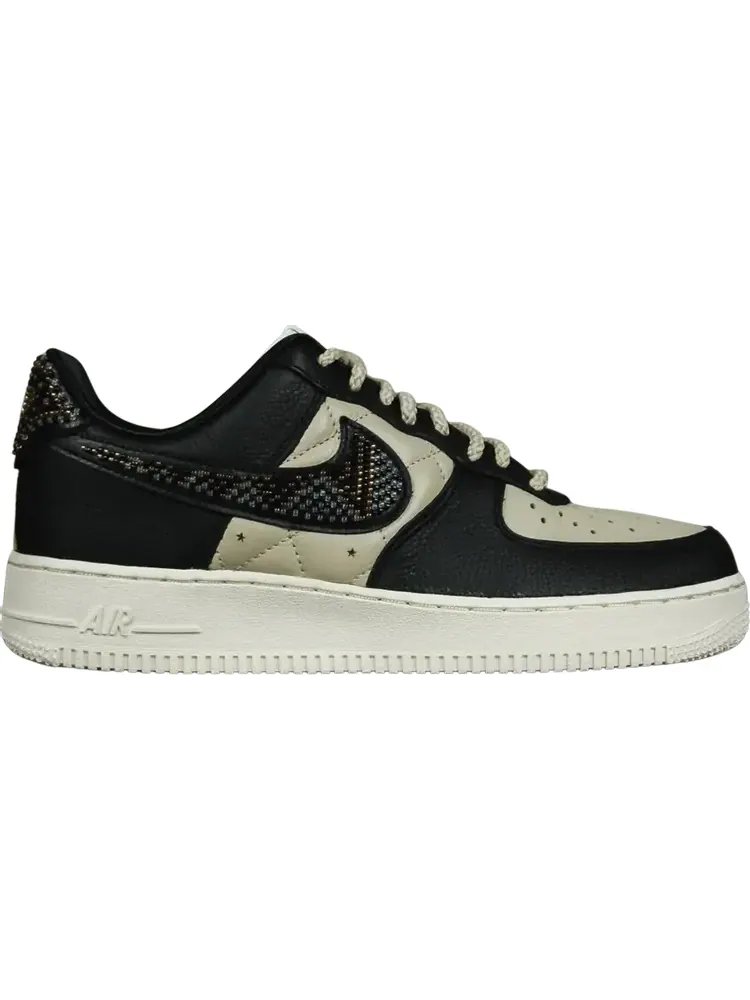 Кроссовки Nike Premium Goods x Air Force 1 SP 'The Sophia' — изображение 1 из 1, черный