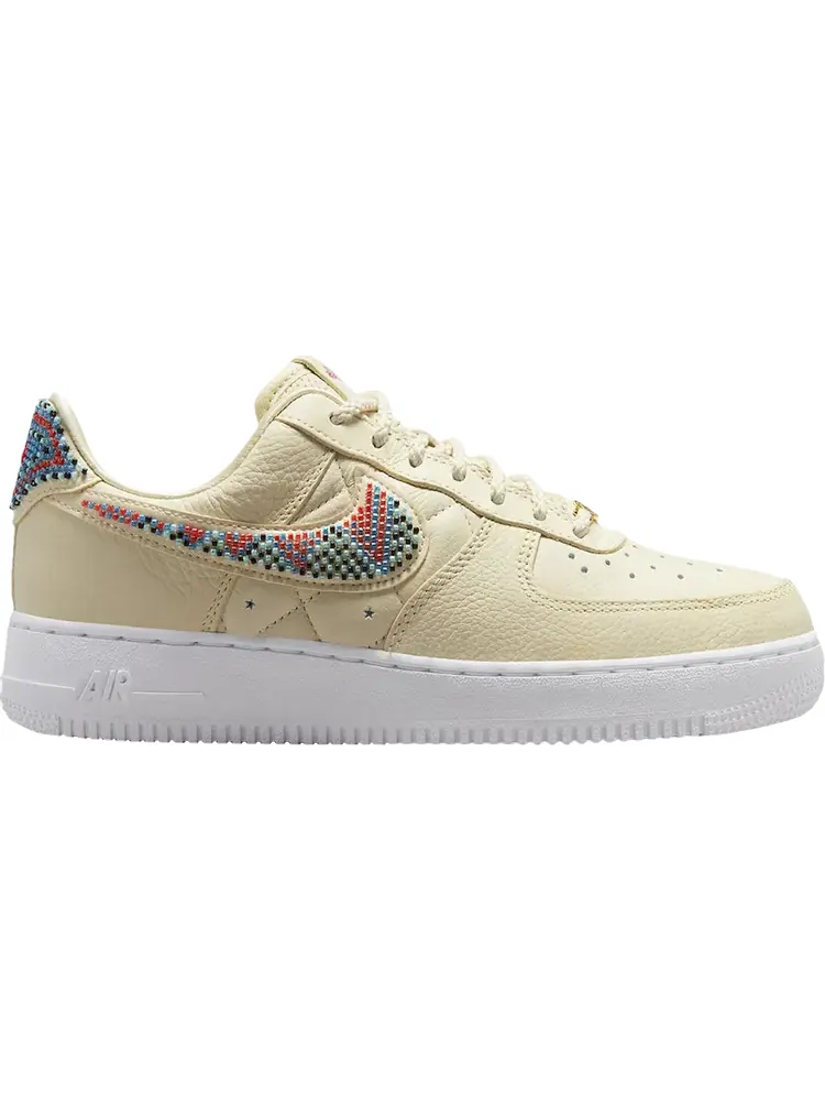 Кроссовки Nike Premium Goods x Air Force 1 SP 'The Bella' — изображение 1 из 1, загар