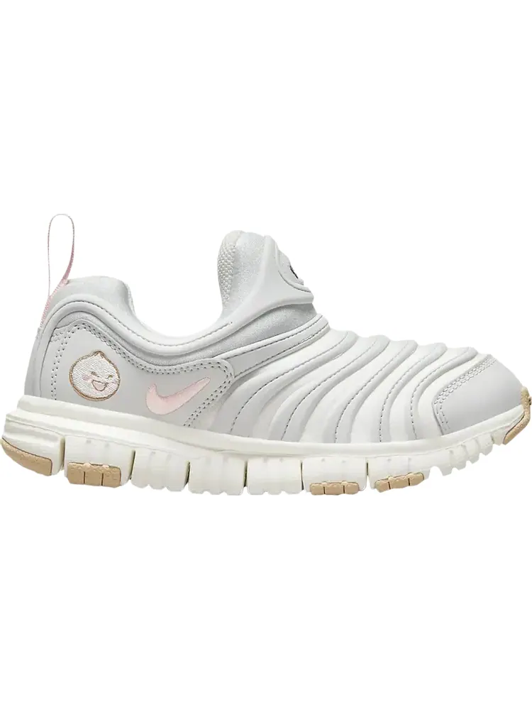 Кроссовки Nike Dynamo Free SE PS 'Sail Grey Fog' — изображение 1 из 1, серый