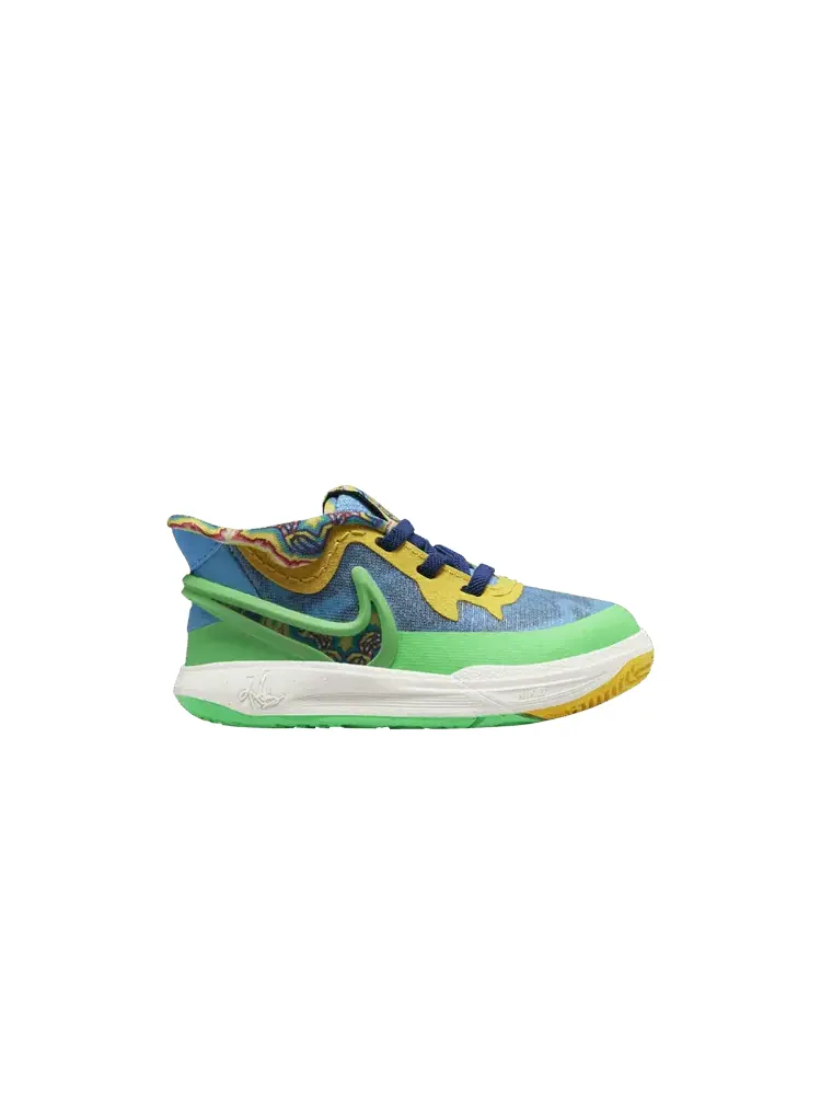 Кроссовки Kyrie 8 SE TD 'Baltic Blue Multi-Color' — изображение 1 из 1, синий мульти