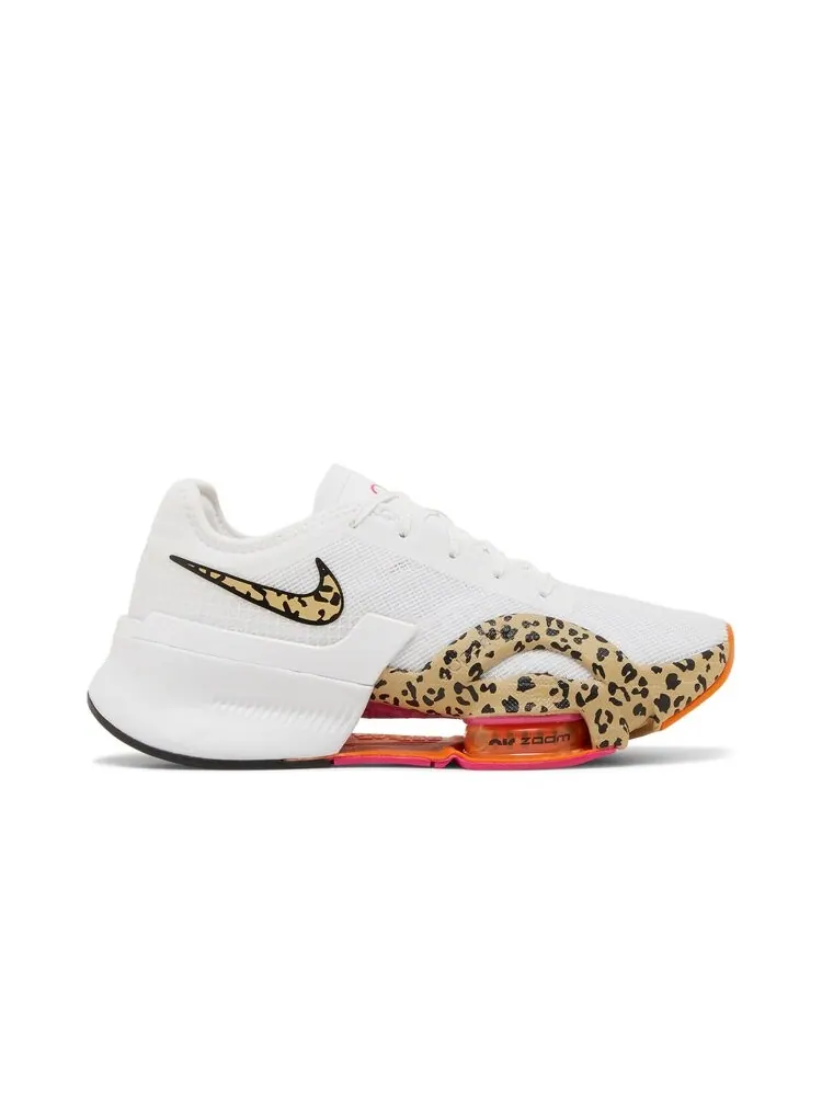 Кроссовки Nike Wmns Air Zoom SuperRep 3 — изображение 1 из 4, белый