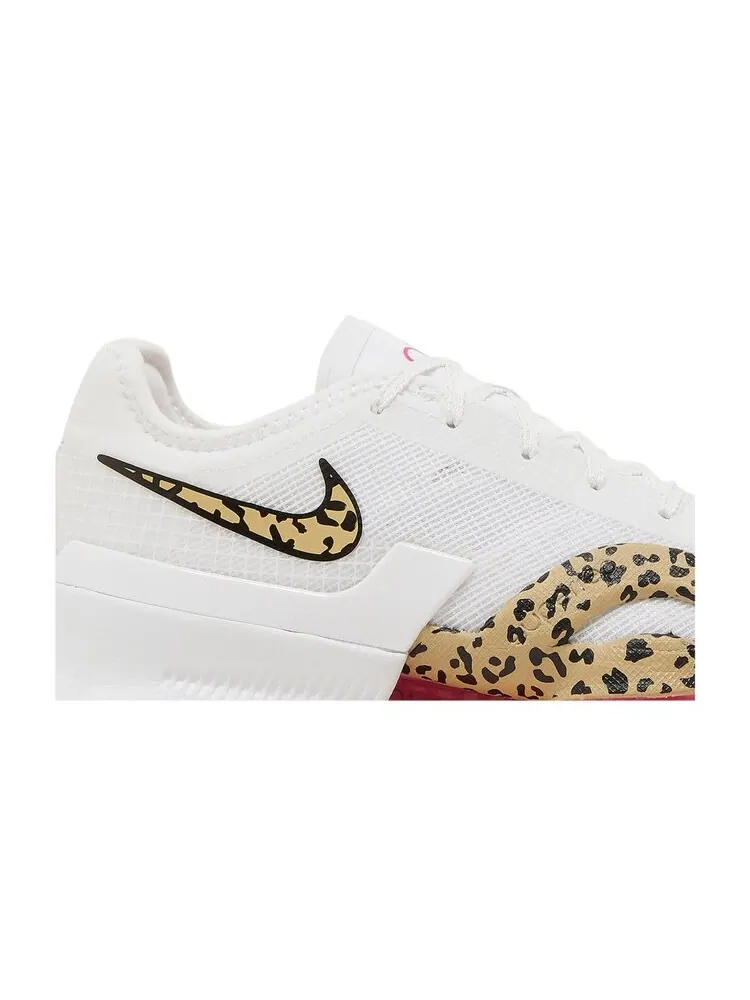 Кроссовки Nike Wmns Air Zoom SuperRep 3 — изображение 2 из 4, белый