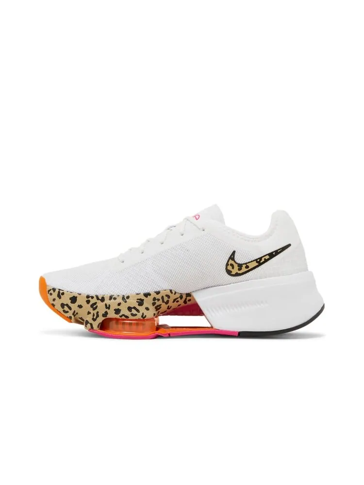 Кроссовки Nike Wmns Air Zoom SuperRep 3 — изображение 3 из 4, белый