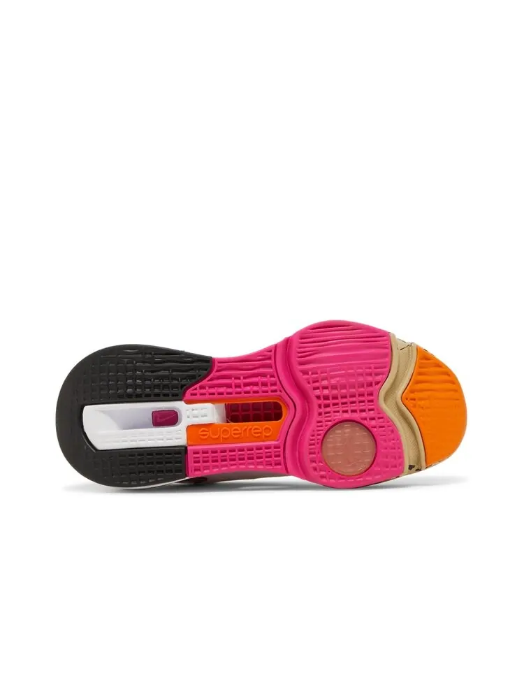 Кроссовки Nike Wmns Air Zoom SuperRep 3 — изображение 4 из 4, белый