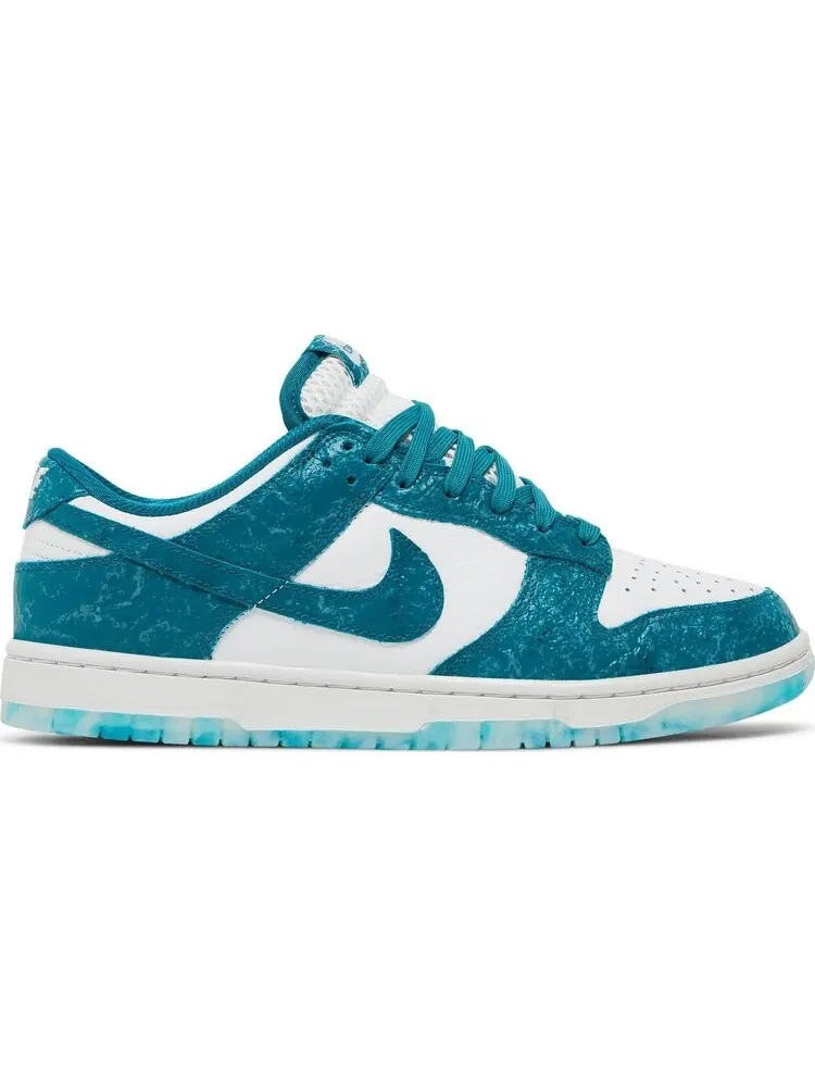 Кроссовки Nike Dunk Low Ocean — изображение 1 из 8, белый