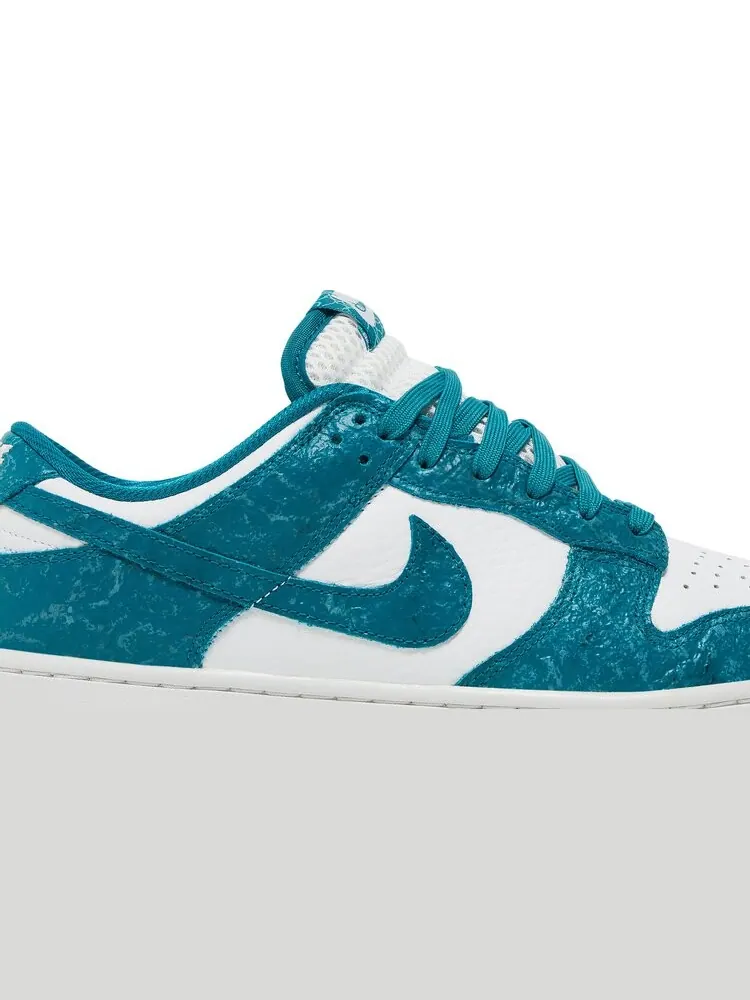 Кроссовки Nike Dunk Low Ocean — изображение 2 из 8, белый