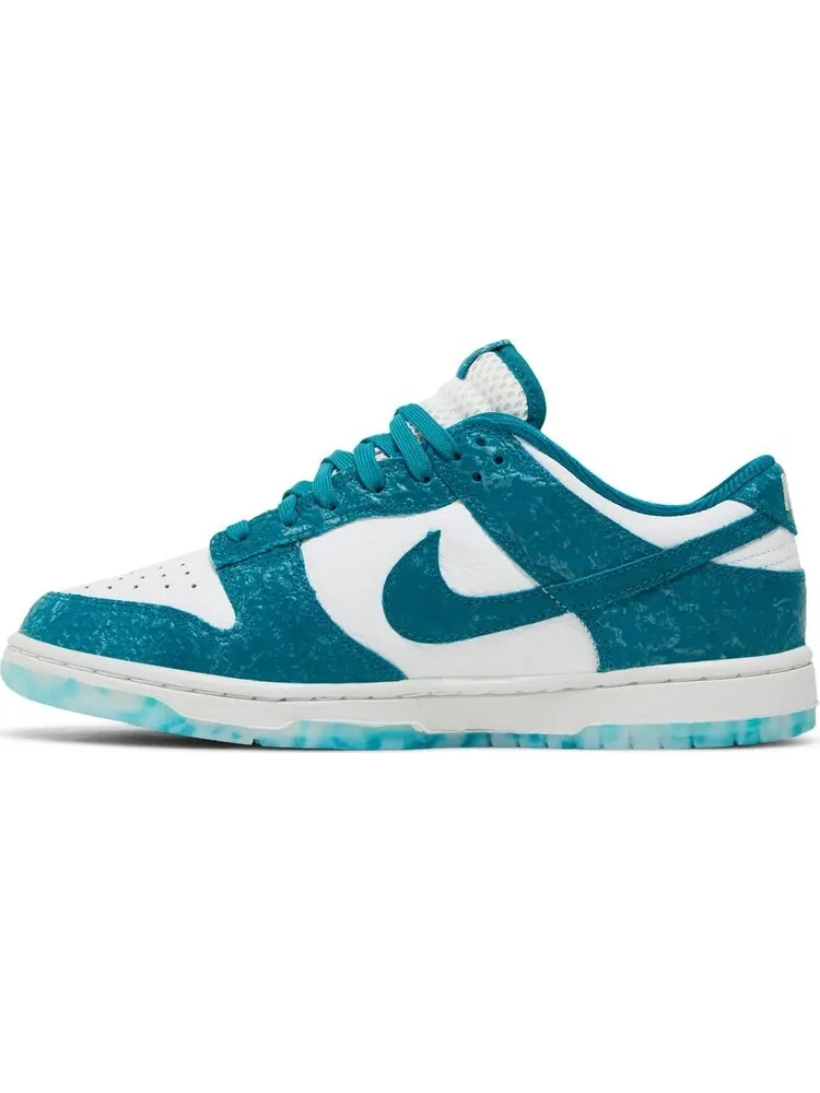 Кроссовки Nike Dunk Low Ocean — изображение 3 из 8, белый