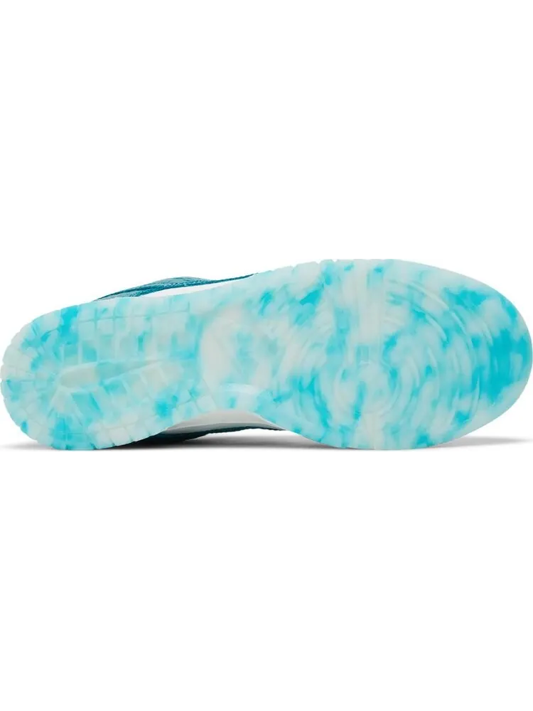 Кроссовки Nike Dunk Low Ocean — изображение 4 из 8, белый