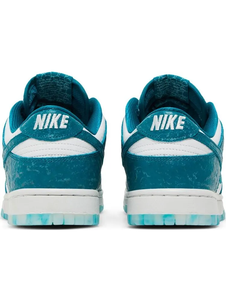 Кроссовки Nike Dunk Low Ocean — изображение 6 из 8, белый
