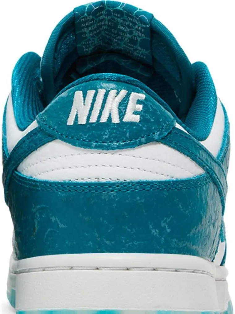 Кроссовки Nike Dunk Low Ocean — изображение 7 из 8, белый