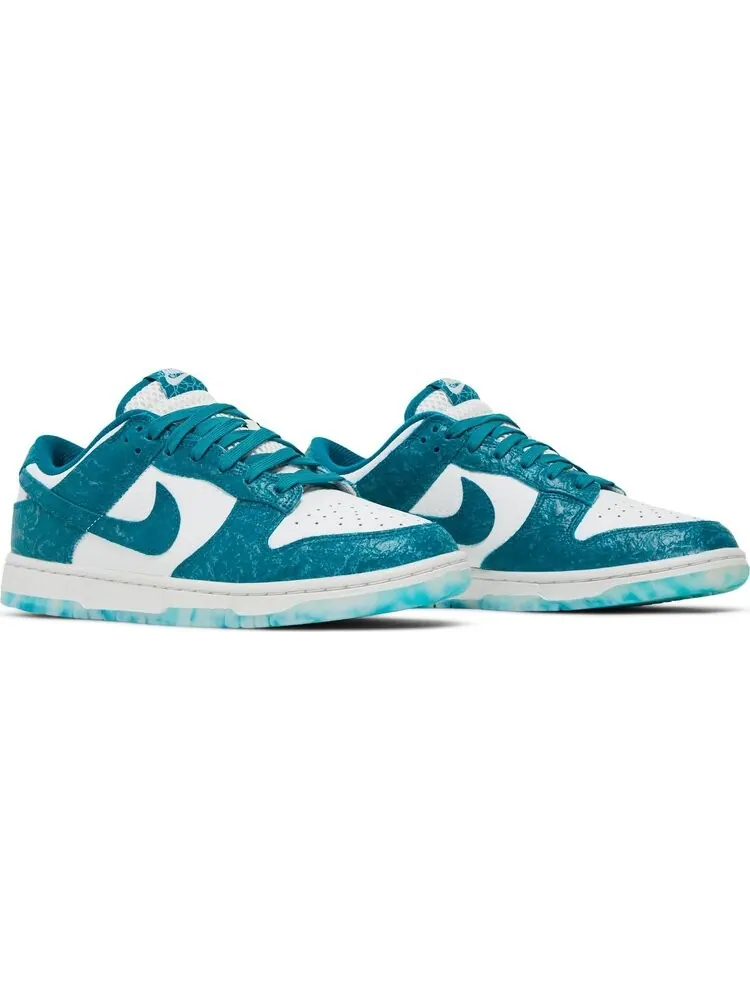 Кроссовки Nike Dunk Low Ocean — изображение 8 из 8, белый