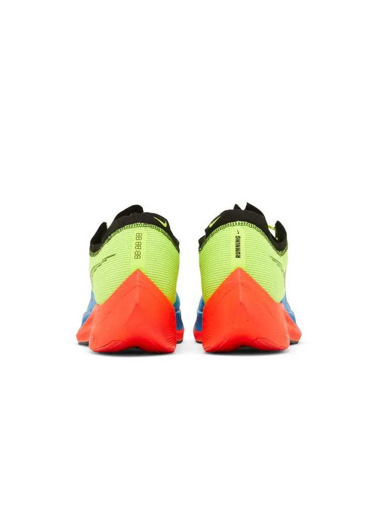 Кроссовки Nike ZoomX Vaporfly Next% 2, Volt Bright Crimson — изображение 6 из 8, зеленый