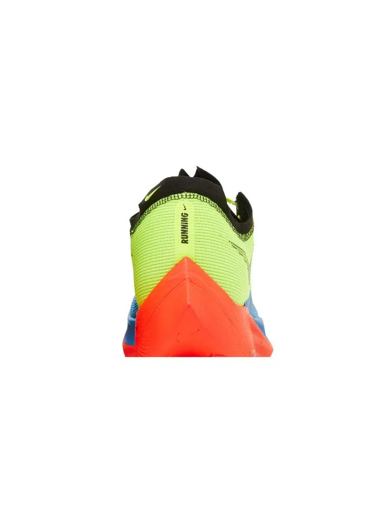 Кроссовки Nike ZoomX Vaporfly Next% 2, Volt Bright Crimson — изображение 7 из 8, зеленый