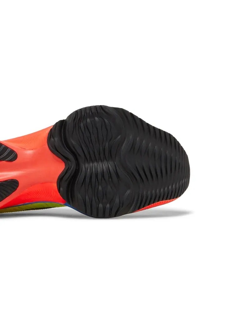 Кроссовки Nike Air Zoom Tempo NEXT% Flyknit — изображение 5 из 8, желтый