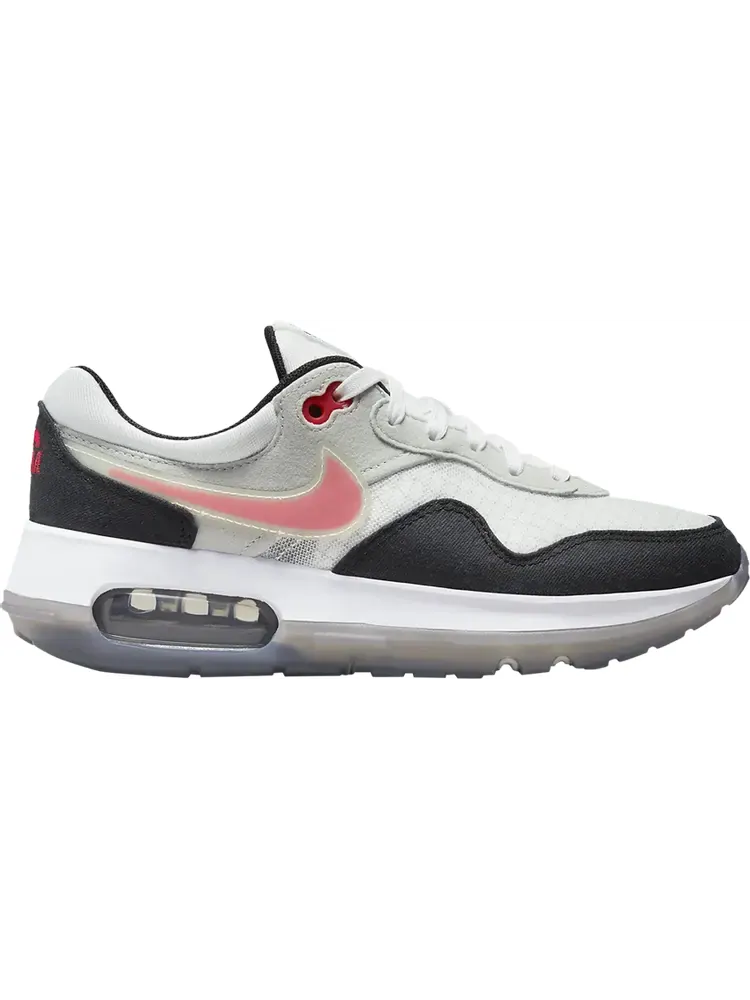 Кроссовки Nike Air Max Motif GS 'Black White Grey Fog' — изображение 1 из 1, черный