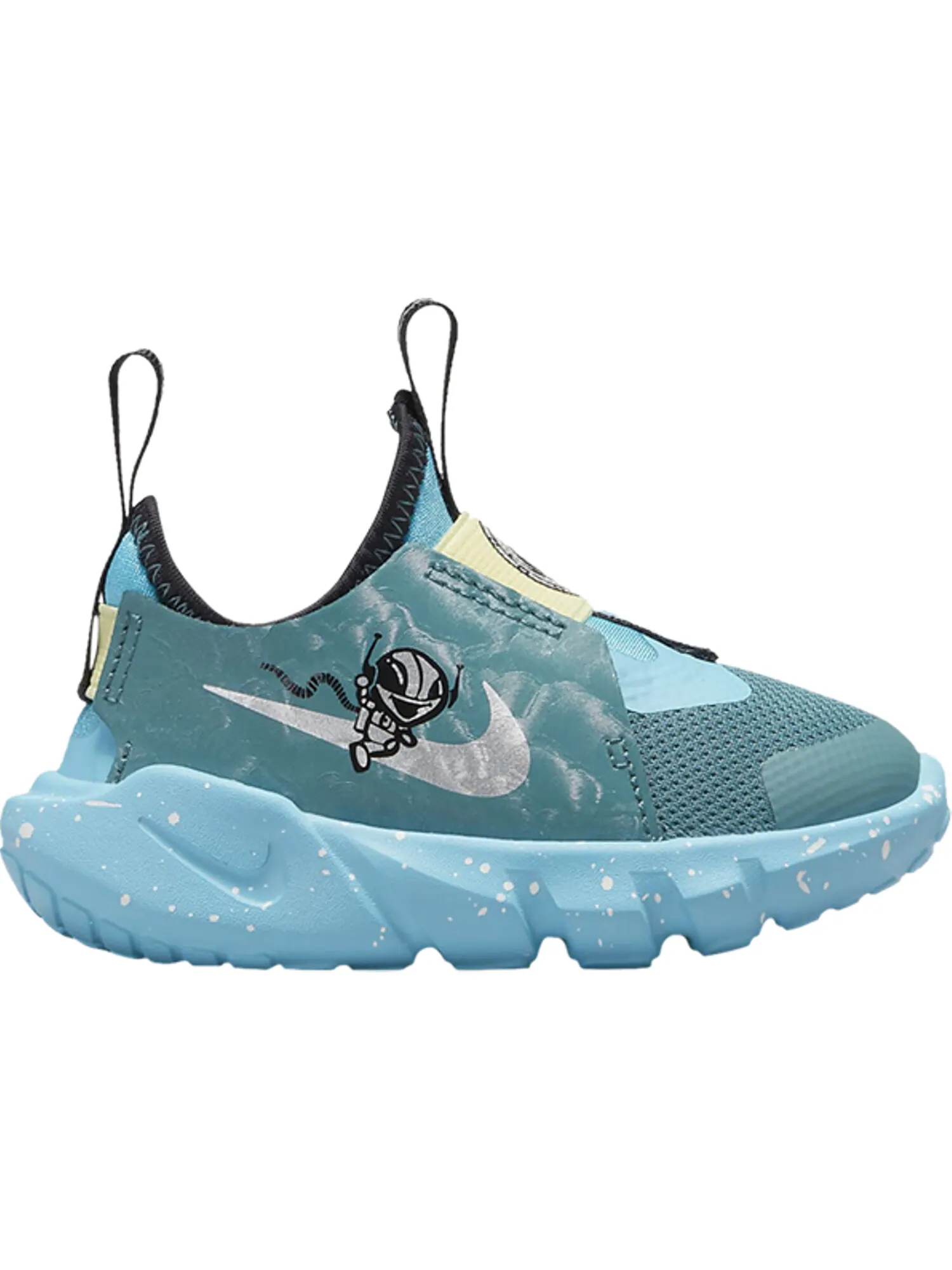 Кроссовки Nike Flex Runner 2 Lil TD — изображение 1 из 1, синий