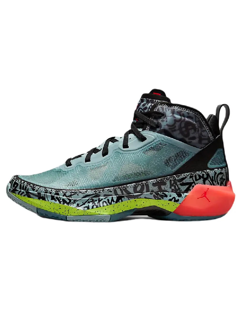 Кроссовки Nike Air Jordan XXXVII Satou — изображение 1 из 7, синий