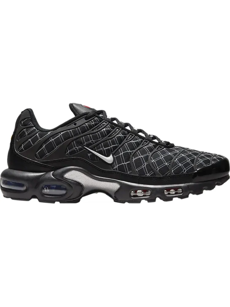 Кроссовки Nike Air Max Plus 'France' — изображение 1 из 1, черный