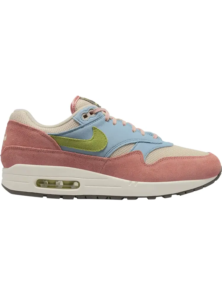 Кроссовки Nike Air Max 1 'Light Madder Root' — изображение 1 из 1, розовый