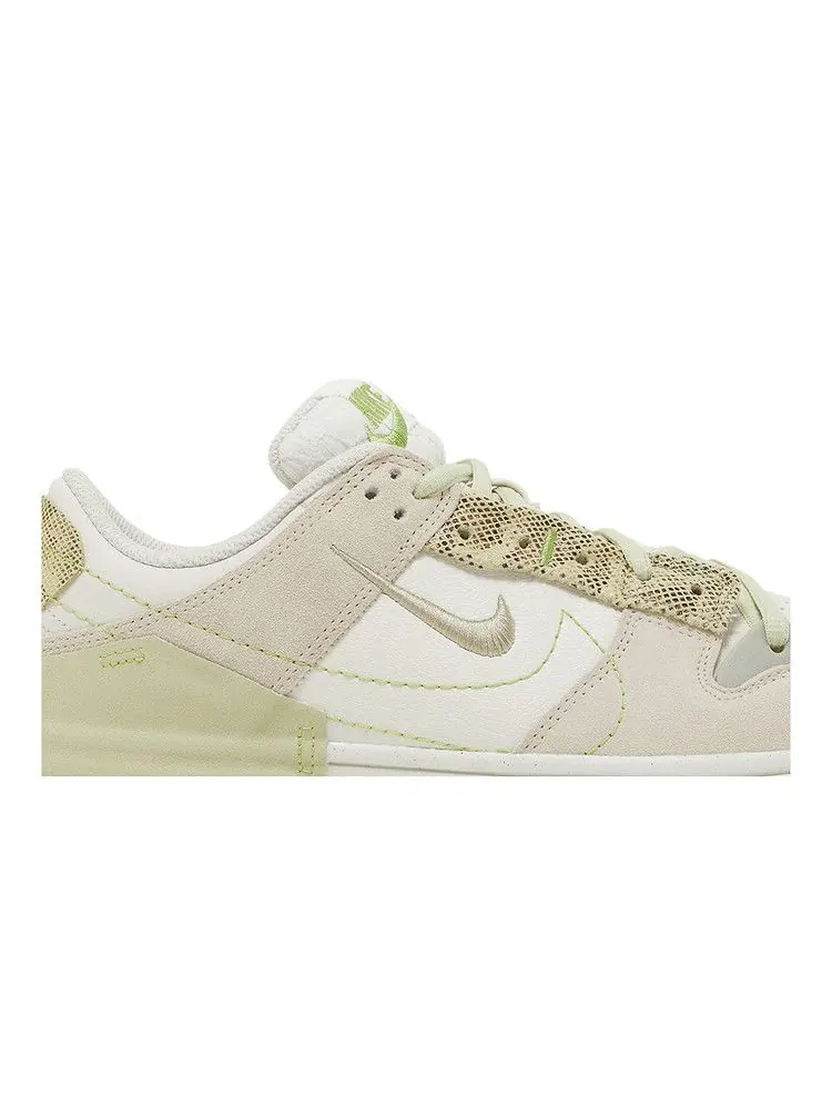 Кроссовки Nike Wmns Dunk Low Disrupt 2 — изображение 2 из 8, зеленый