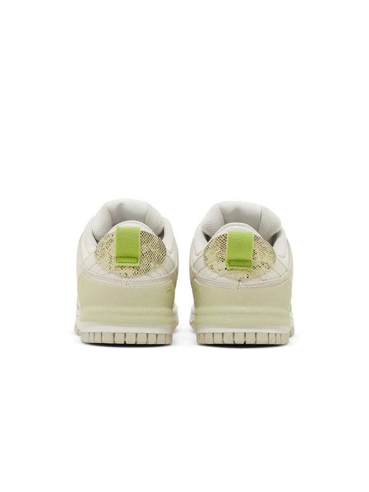 Кроссовки Nike Wmns Dunk Low Disrupt 2 — изображение 6 из 8, зеленый
