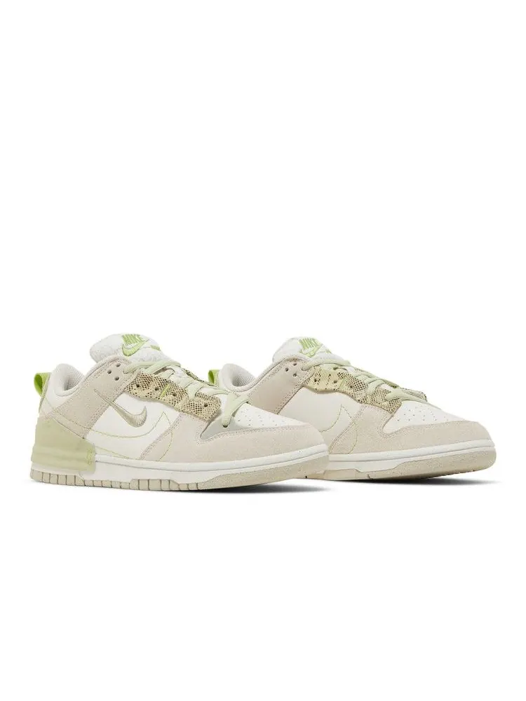 Кроссовки Nike Wmns Dunk Low Disrupt 2 — изображение 8 из 8, зеленый