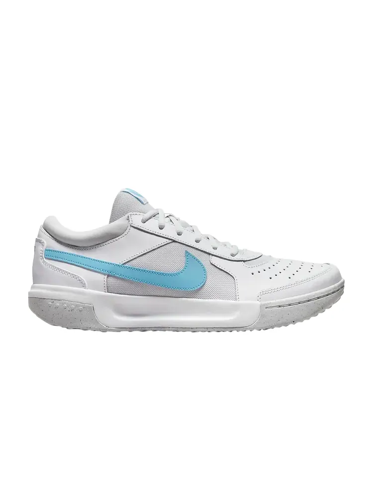 Кроссовки NikeCourt Zoom Lite 3 — изображение 1 из 1, белый