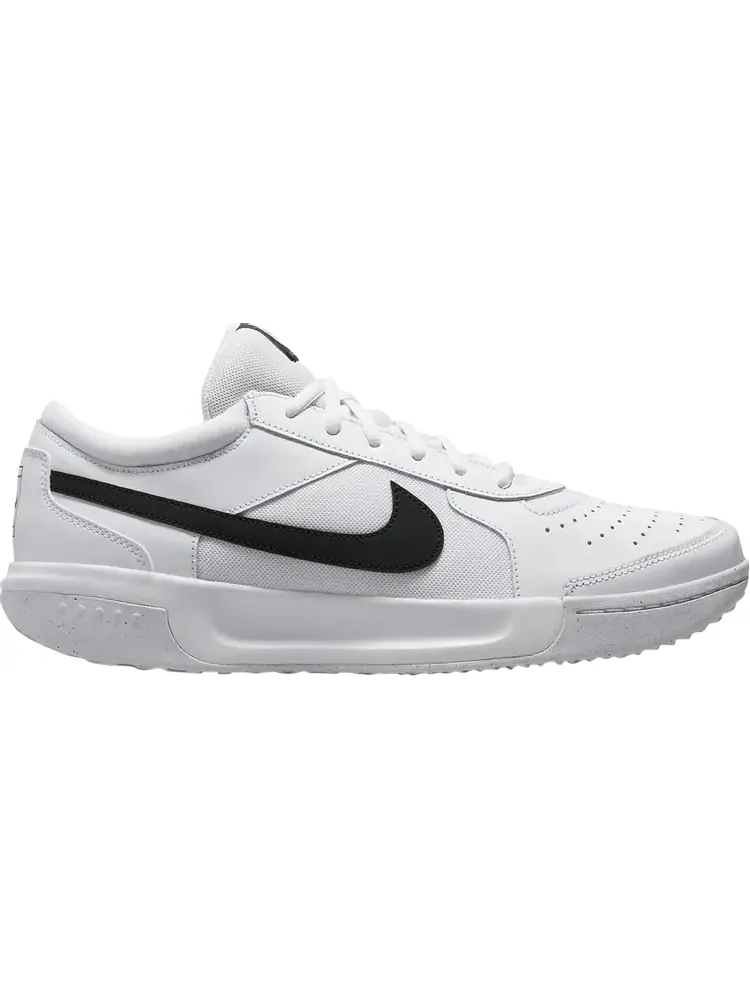 Кроссовки NikeCourt Zoom Lite 3 'White Black' — изображение 1 из 1, белый