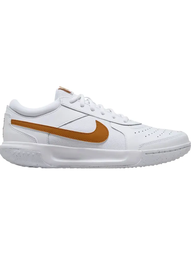 Кроссовки NikeCourt Zoom Lite 3 'White Monarch' — изображение 1 из 1, белый