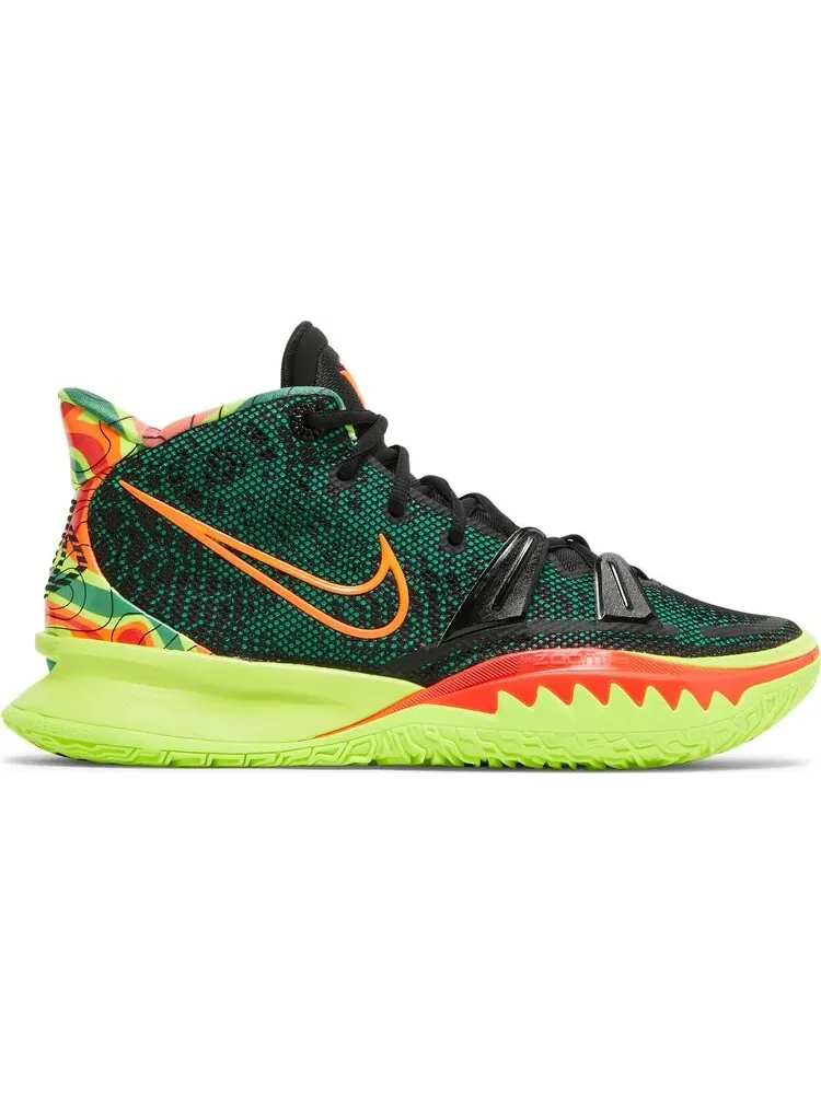 Кроссовки Nike Kyrie 7 'Weatherman Alternate' — изображение 1 из 8, черный