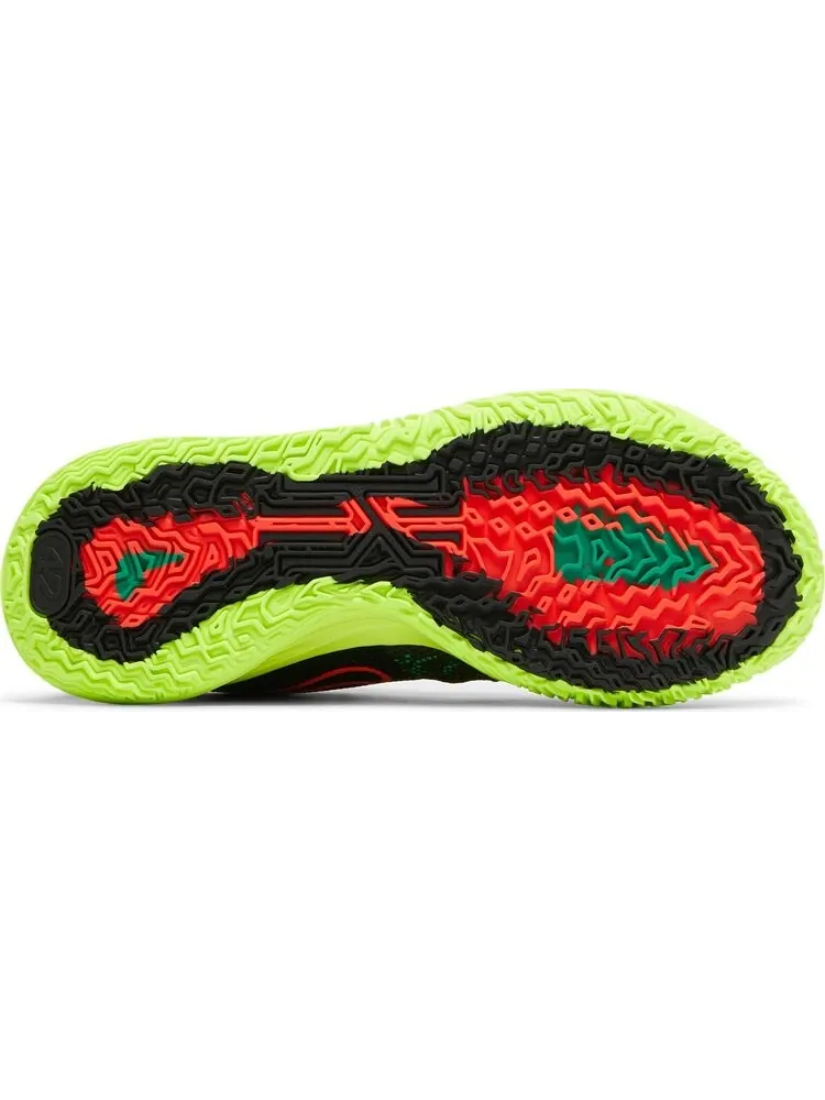 Кроссовки Nike Kyrie 7 'Weatherman Alternate' — изображение 4 из 8, черный