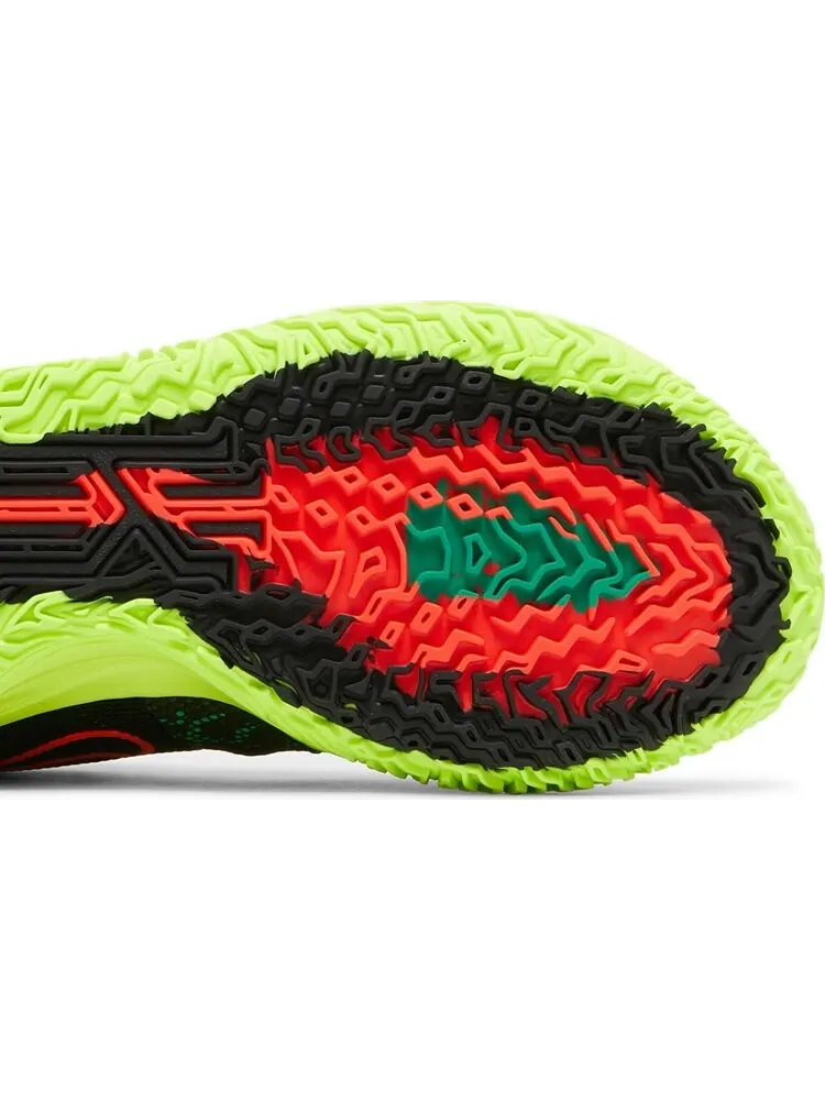 Кроссовки Nike Kyrie 7 'Weatherman Alternate' — изображение 5 из 8, черный
