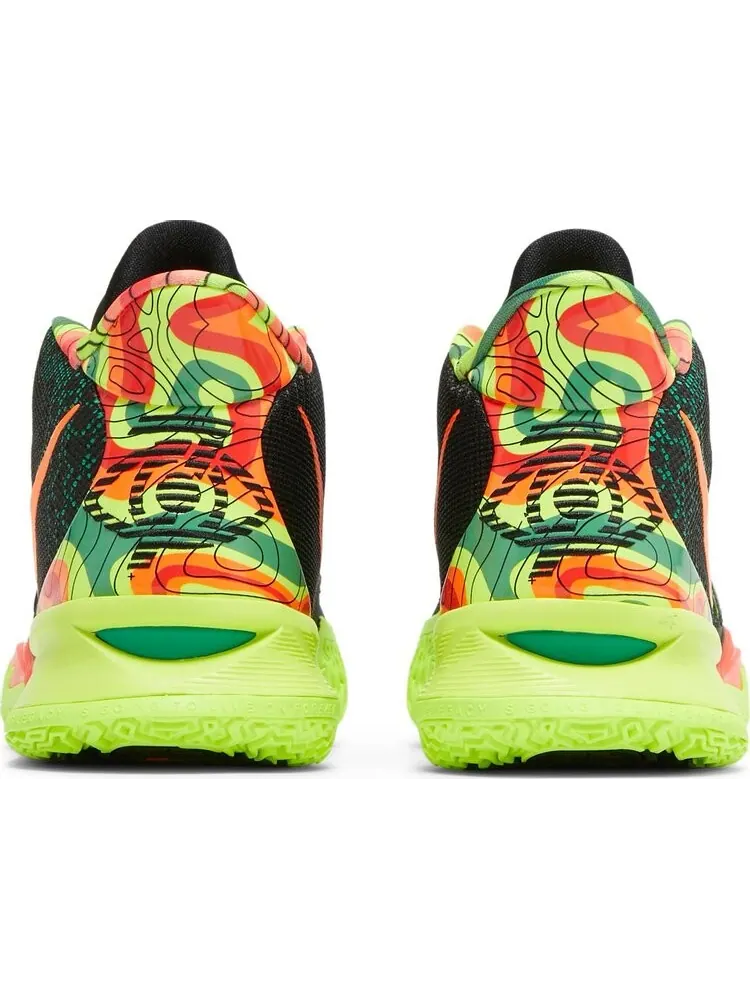 Кроссовки Nike Kyrie 7 'Weatherman Alternate' — изображение 6 из 8, черный