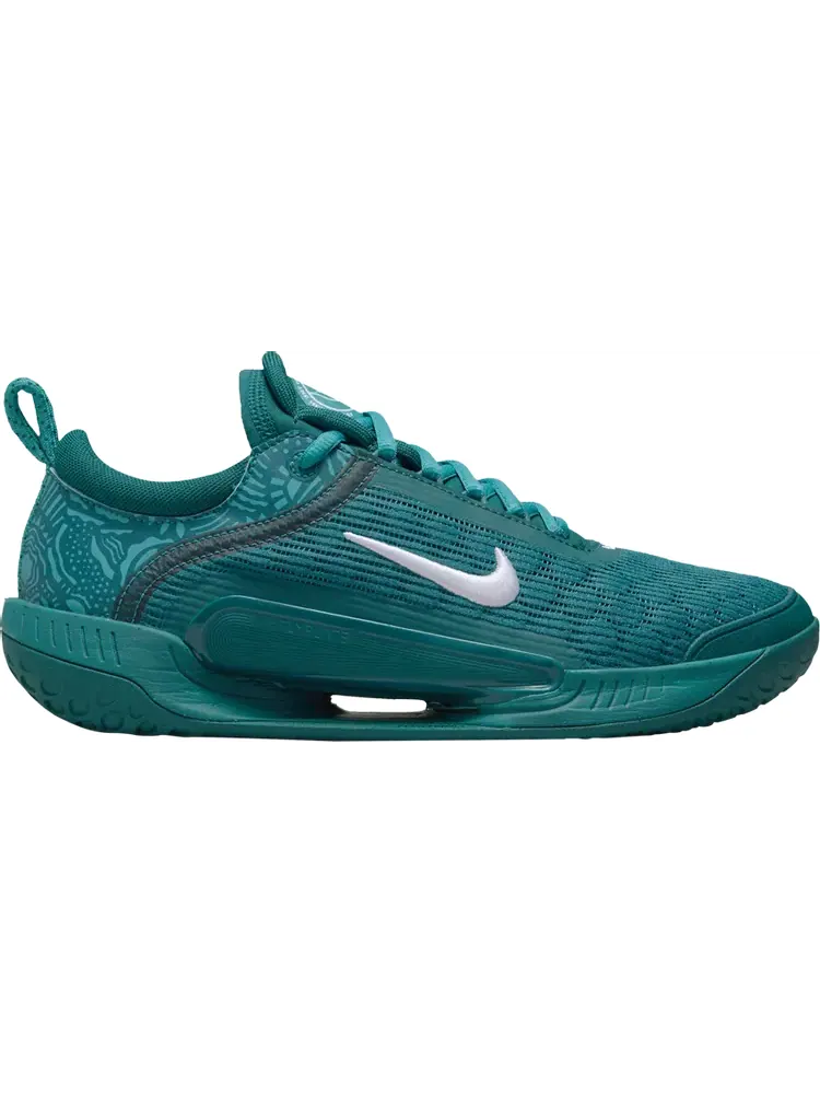Кроссовки NikeCourt Zoom NXT HC 'Geode Teal' — изображение 1 из 1, бирюзовый