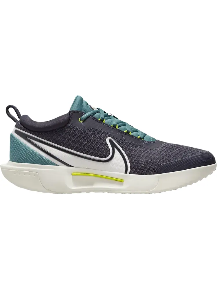 Кроссовки NikeCourt Zoom Pro HC 'Gridiron Mineral Teal' — изображение 1 из 1, черный