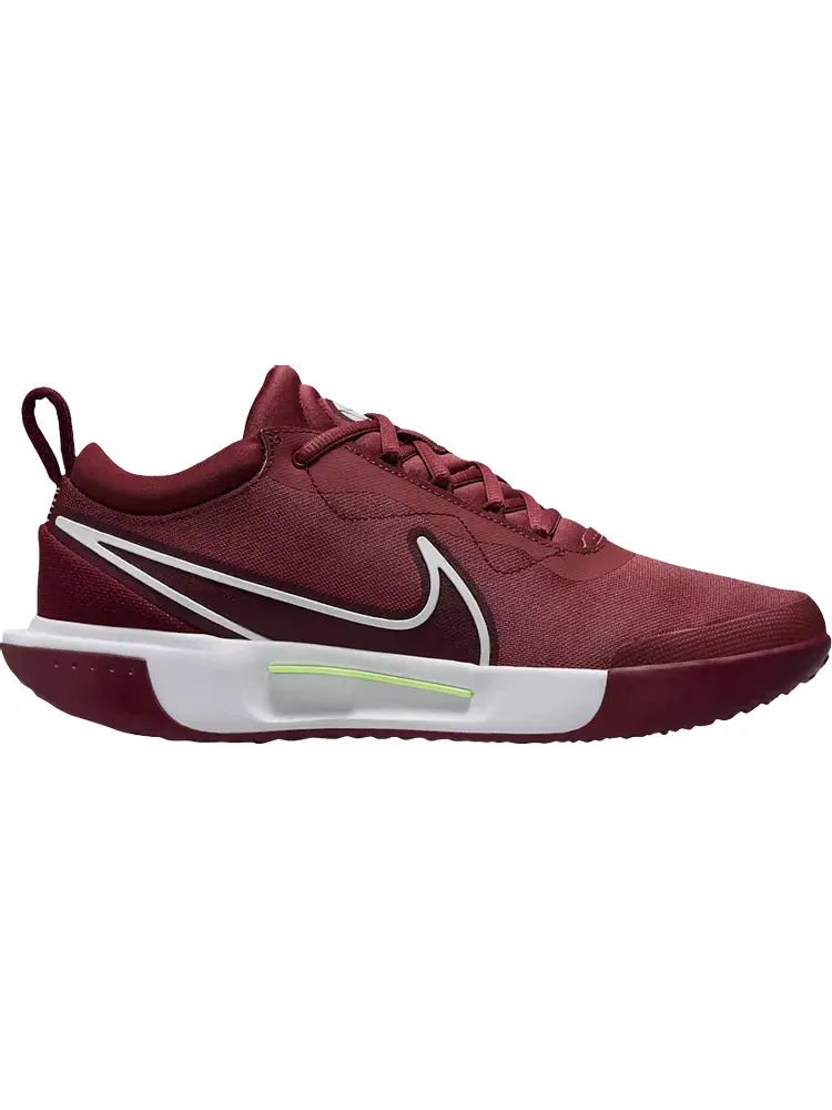 Кроссовки NikeCourt Zoom Pro 'Cedar Team Red' — изображение 1 из 1, красный