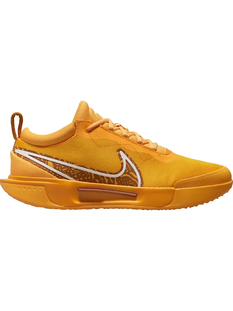 Кроссовки NikeCourt Zoom Pro HC 'Sundial' — изображение 1 из 1, желтый