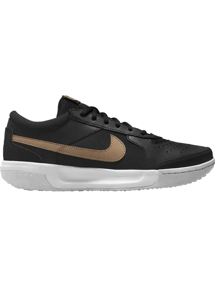 Кроссовки Nike Wmns Court Zoom Lite 3 — изображение 1 из 1, черный-коричневый
