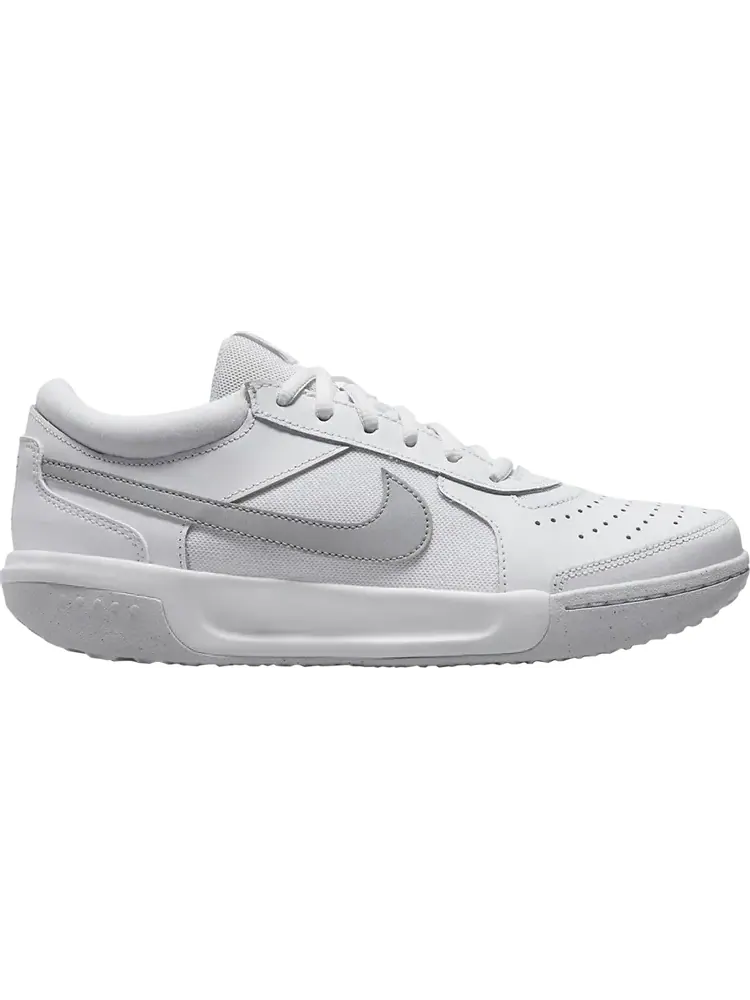 Кроссовки Nike Wmns Court Zoom Lite 3 — изображение 1 из 1, белый-серый