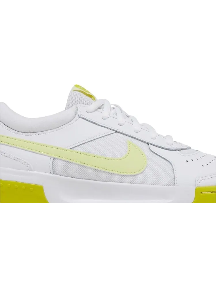 Кроссовки Wmns NikeCourt Zoom Lite 3 'White High Voltage' — изображение 2 из 4, белый