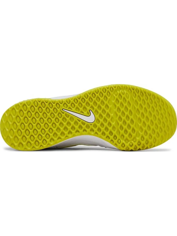 Кроссовки Wmns NikeCourt Zoom Lite 3 'White High Voltage' — изображение 4 из 4, белый