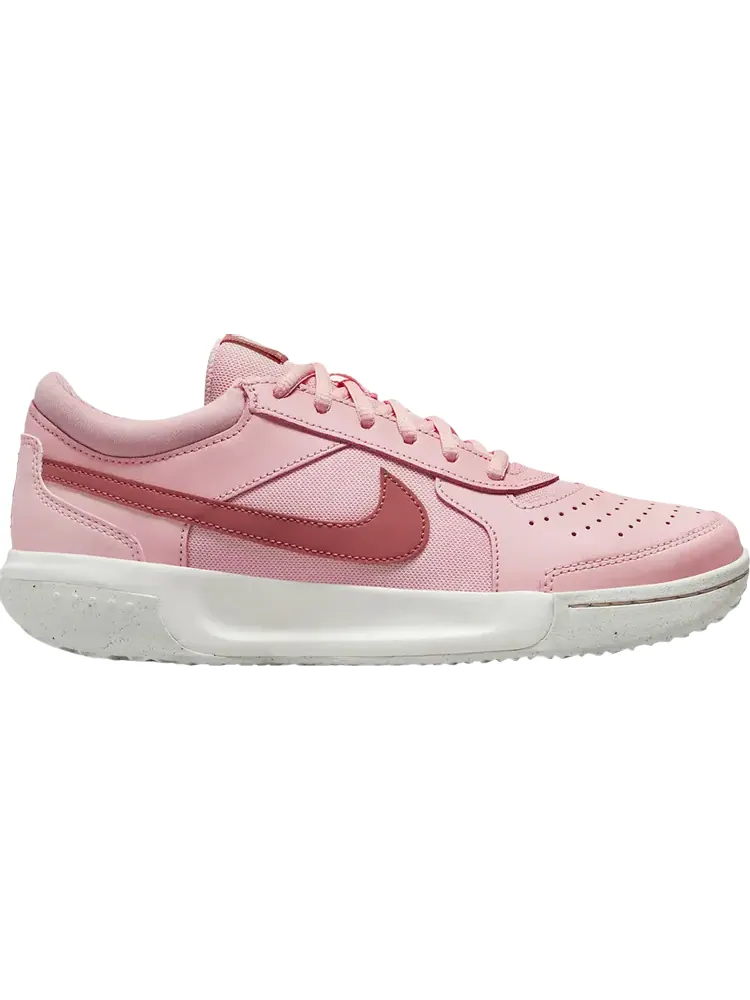 Кроссовки Wmns NikeCourt Zoom Lite 3 'Pink Bloom Adobe' — изображение 1 из 1, розовый