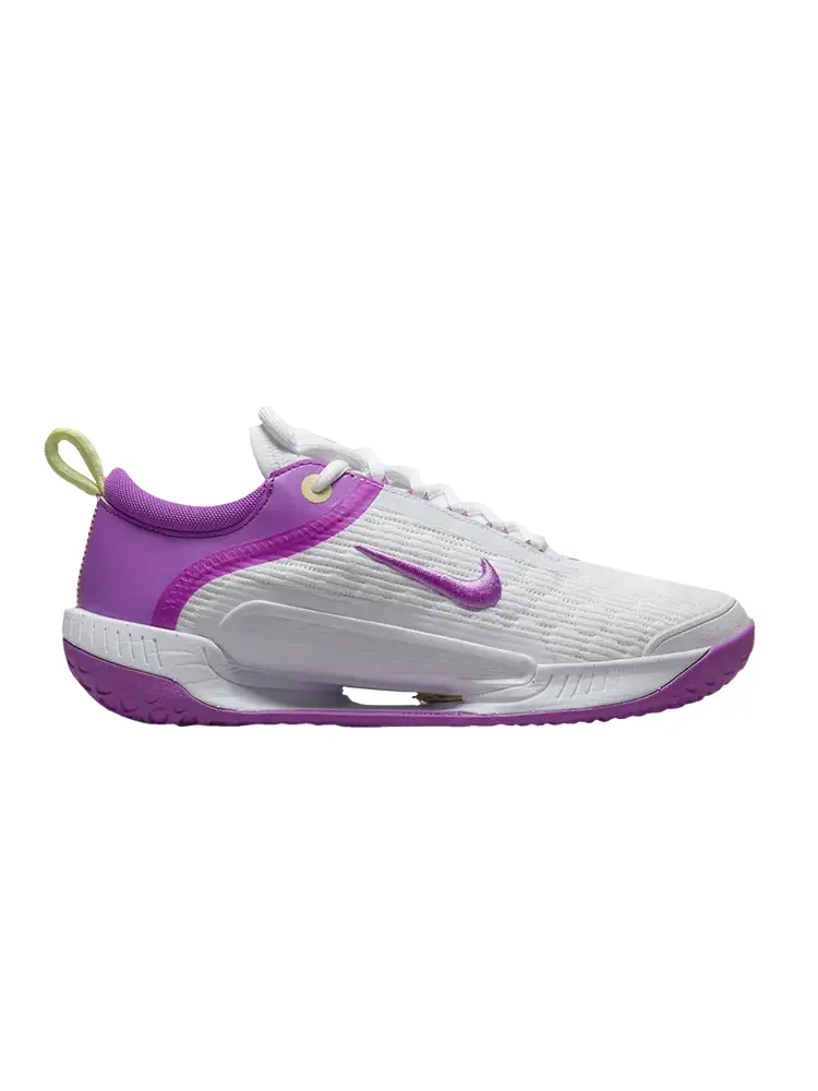 Кроссовки Nike Wmns NikeCourt Air Zoom NXT HC — изображение 1 из 1, белый