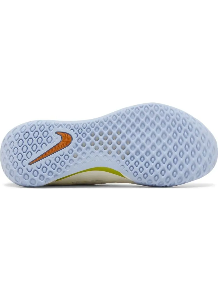 Кроссовки Wmns NikeCourt Zoom NXT HC 'Sail Cobalt Bliss' — изображение 4 из 4, бежевый