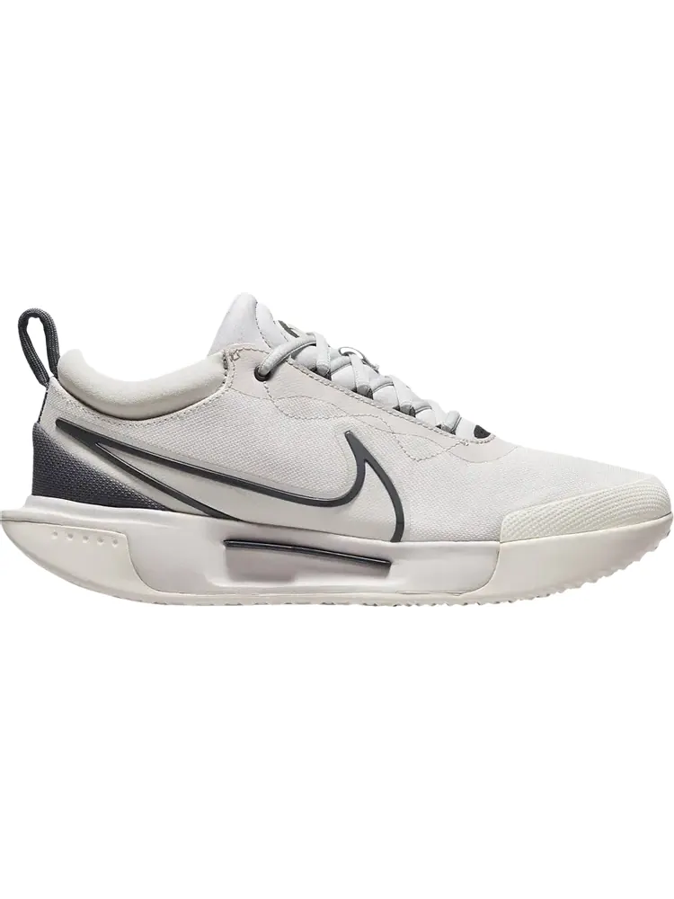 Кроссовки Wmns NikeCourt Zoom Pro HC 'Phantom Iron Grey' — изображение 1 из 1, бежевый